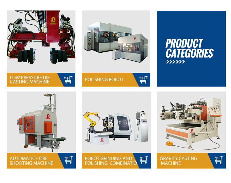 Automatic Position Compensation Robotic Metal Deburring Machine