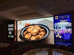 P4 Indoor LED Video Screen 60Hz Frequency 5V 3.6A For Shopping Mall and Hotel