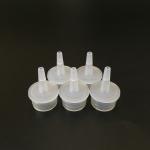 ISO9001 12mm Plastic Bottle Plug For Lotion Serums Bottle