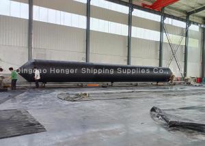 Quality D15 L12m 8layers Marine Rubber Airbags For Ship Launching Marine Lifting wholesale
