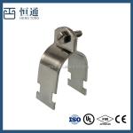 Galvanized Pipe Clip 68mm 60mm 80mm