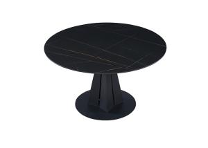 Quality Modern Home Stylish Circle Marble Dining Table wholesale