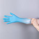 Dust Free Anti Virus Safety Protective Disposable Hand Gloves