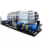 500m3 Per Day Seawater Desalination System For Ships, Fishing Boats, Yachts