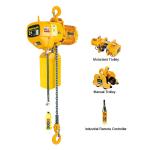 Small Chain Hoist 1ton 2ton 3ton Hook Type Electric Chain Hoist