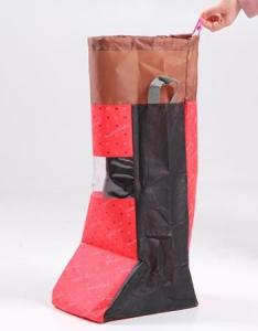 Quality Non-woven Shoes/Boots Storage Bags wholesale
