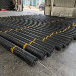 Reinforcement Road Sell PP Biaxial Geogrid Plastic for Civil Engineering