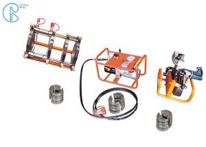 Quality 160 / 250 / 315 mm Butt Fusion Welder Hydraulic Machine Using for Pipe Welding wholesale