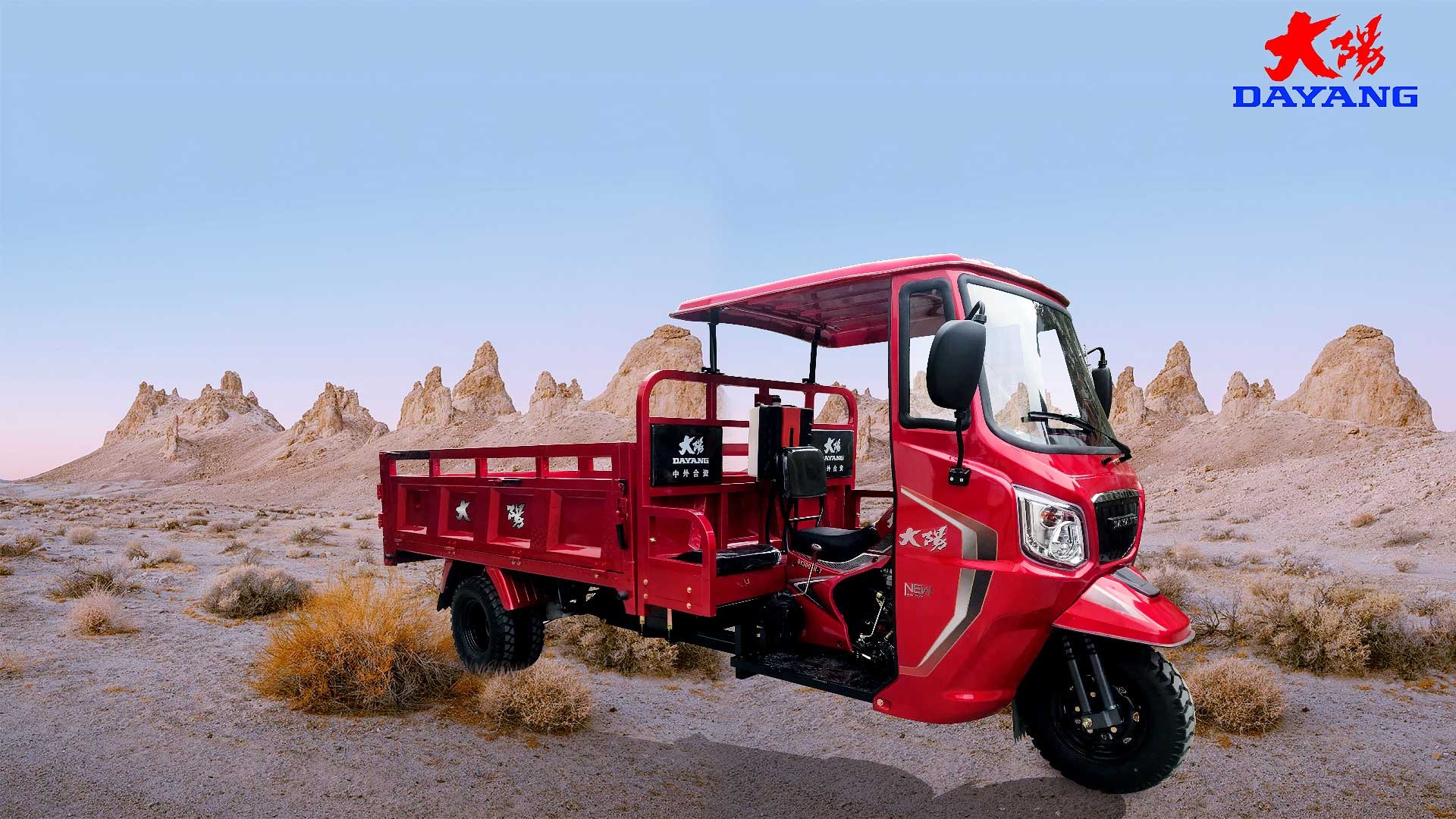 Five Wheels Type Tricycles Motorcycle for Adult Farm Load Customized in Top Selling