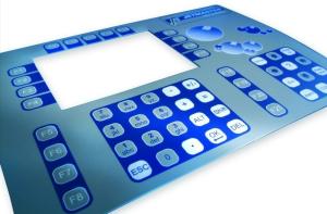 Quality El Backlighting Membrane Switches with metal Domes | LTMS005 wholesale