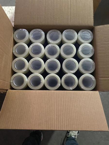 1-4 Colors Printing Single Side Carpet Protection Film Heavy Duty Resistance