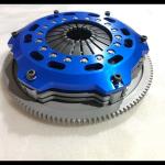 225mm Twin Disc Racing Clutch For Toyota FA20 GT86 / Subaru BRZ