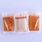Disposable Wholesale Povidone-iodine Surgical Scrub Brush Sponge With Nail