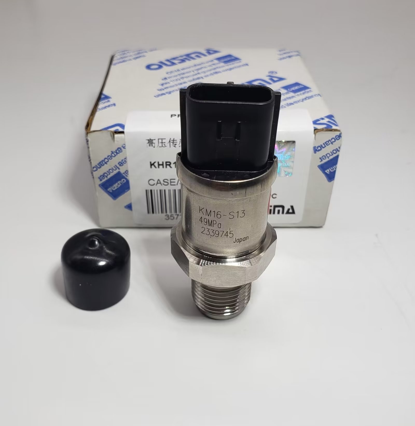 KHR10290 High Pressure Sensor For CX210B CX240B Sumitomo SH120 SH200 SH210 SH240 SH250