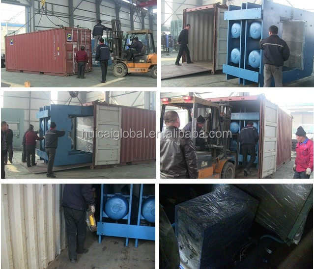 Manufacturing Plant Plate Vulcanizing Press for Jaw Ttyre Reconditioning Machine