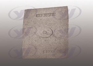 CT8 Cast Iron Lining Board