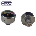 Good quality hot sale OEM air hexagon brass chromed 250bar 300bar 350bar 23mm