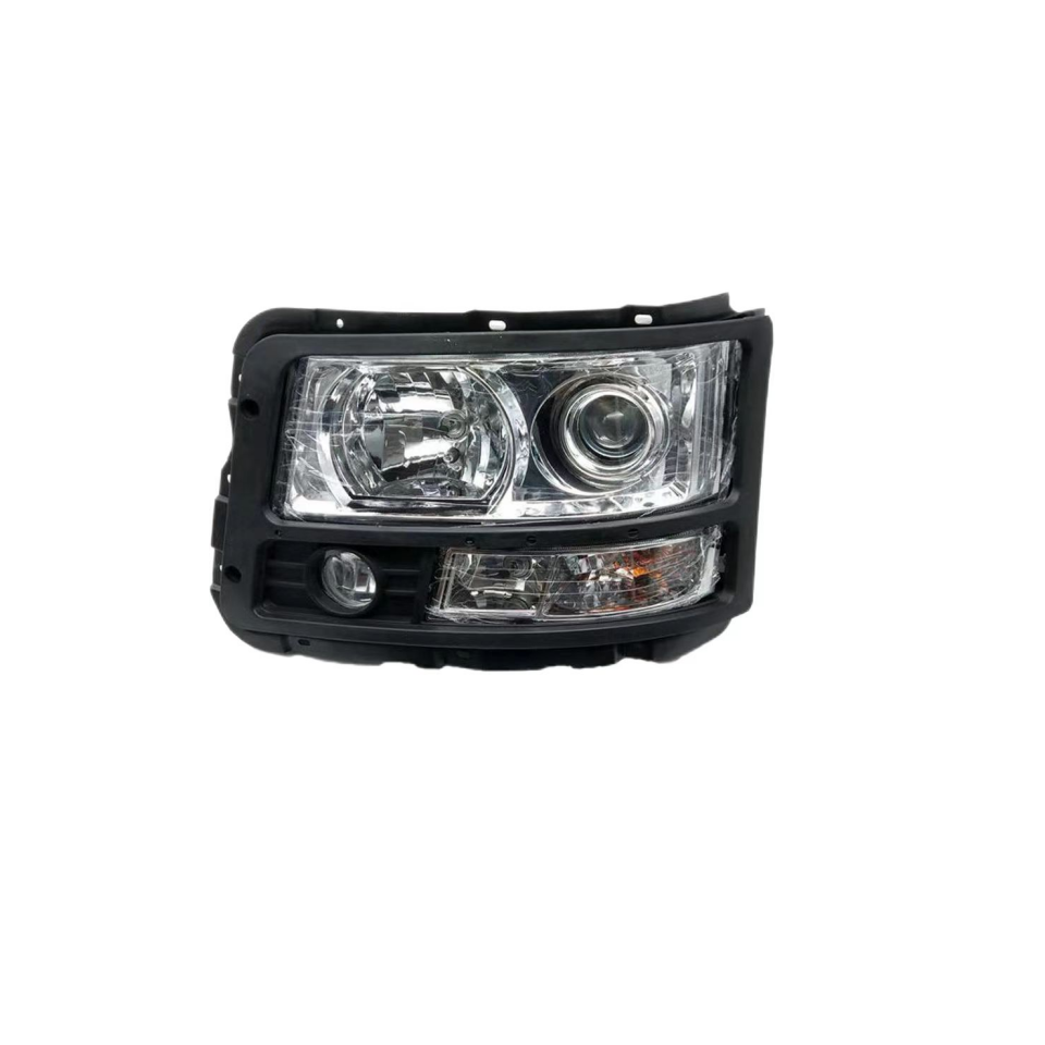 OE NO DZ93189723020 H4 Bulb Shape Code Combination Light for Shakman Truck Spare Parts