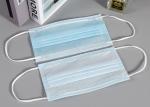 Civil Anti Virus Eco Non Woven Fabric Earloop Mask