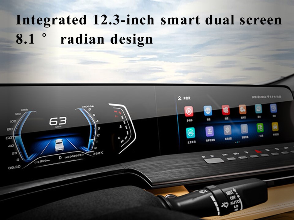 2023 CHANGAN LANTUO 2.0T 6MT Manual 2WD diesel fuel Elite flat case with Manual Copilot Seat Adjustment