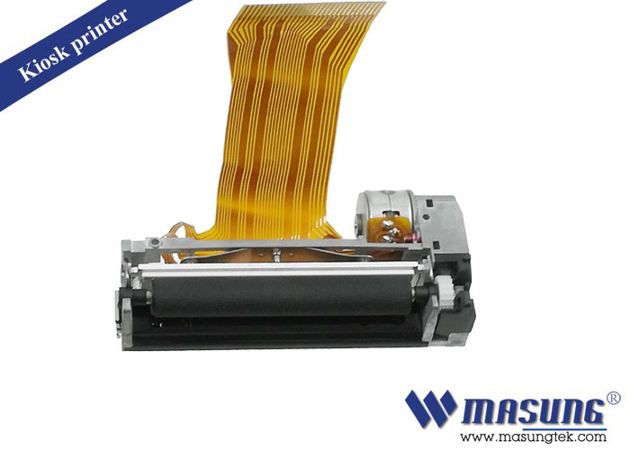 2 Inch Receipt Printer Thermal Wide Operating Voltage For Cash Register