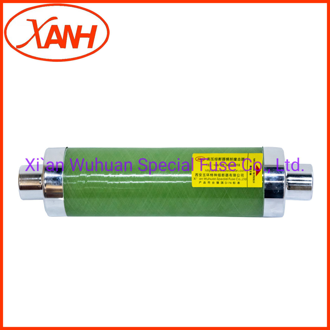 Oil-Immersed High Voltage Limit Current Backup Bay-O-Net Fuse Elsp Fuse Model Cbuc17065c100