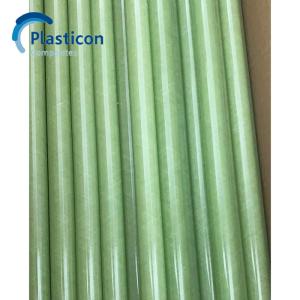 Quality Low Density Glassfiber Tube Epoxy Fiberglass Tube Customized wholesale