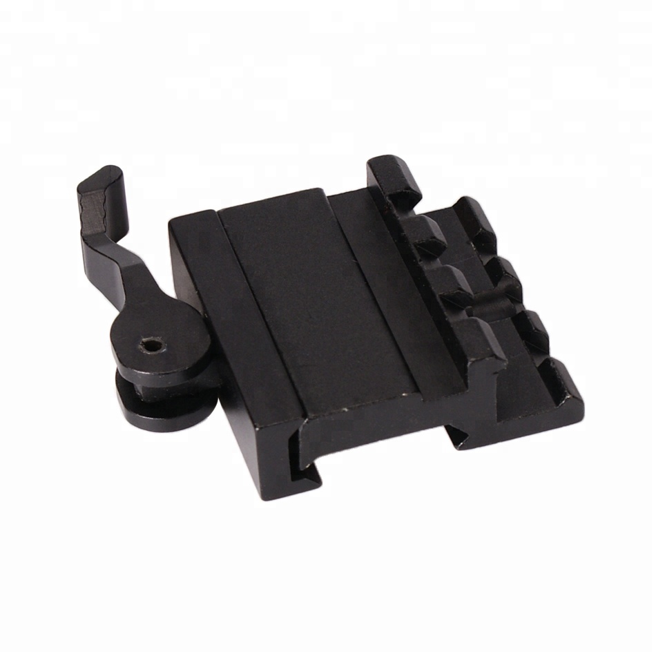 Quick Release Scope Aluminum Adapter Mount For KCD09 Laser Sight With Wide Application