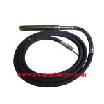 Malaysia type concrete vibrator needle concrete vibrator hose poker vibrator
