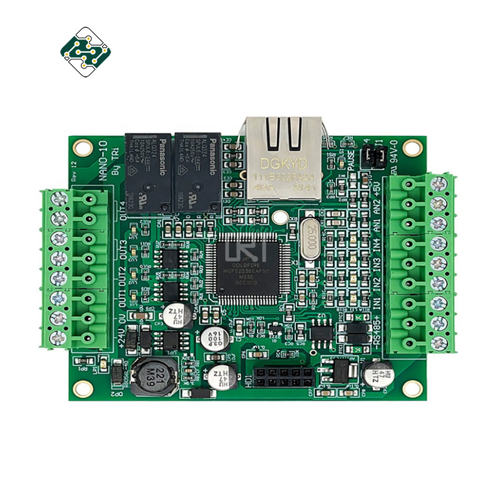 Multipurpose FR4 Flex PCB Assembly , GPS Tracker Rigid Printed Circuit Board