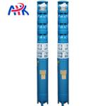 High Head Submersible Deep Well Pumps / Submersible Clean Water Pump Large
