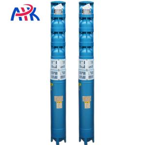 Quality High Head Submersible Deep Well Pumps / Submersible Clean Water Pump Large Capacity wholesale