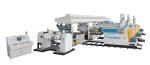 PE Coated Paper Plastic Aluminum Medical Packaging Extrusion Coating Machine