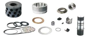 Quality Poclain MS125 Hydraulic Radial Motors Parts/Replacement parts/Repair kits Made in China wholesale