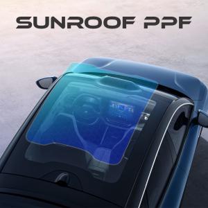 Quality High Quality Transparent Gloss TPU PPF Roll Car Sunroof Film wholesale