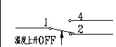 Automatic Reset Snap Switch Thermostat