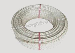 Quality S Type 20 AWG Fiberglass Braided Thermocouple Compensation Cables wholesale