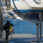 700 bar Hydro Jet Electric Pressure Washer