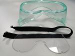 Surgical Disposable Eye Safety Goggles Plastic Eye Protection Safety Glasses