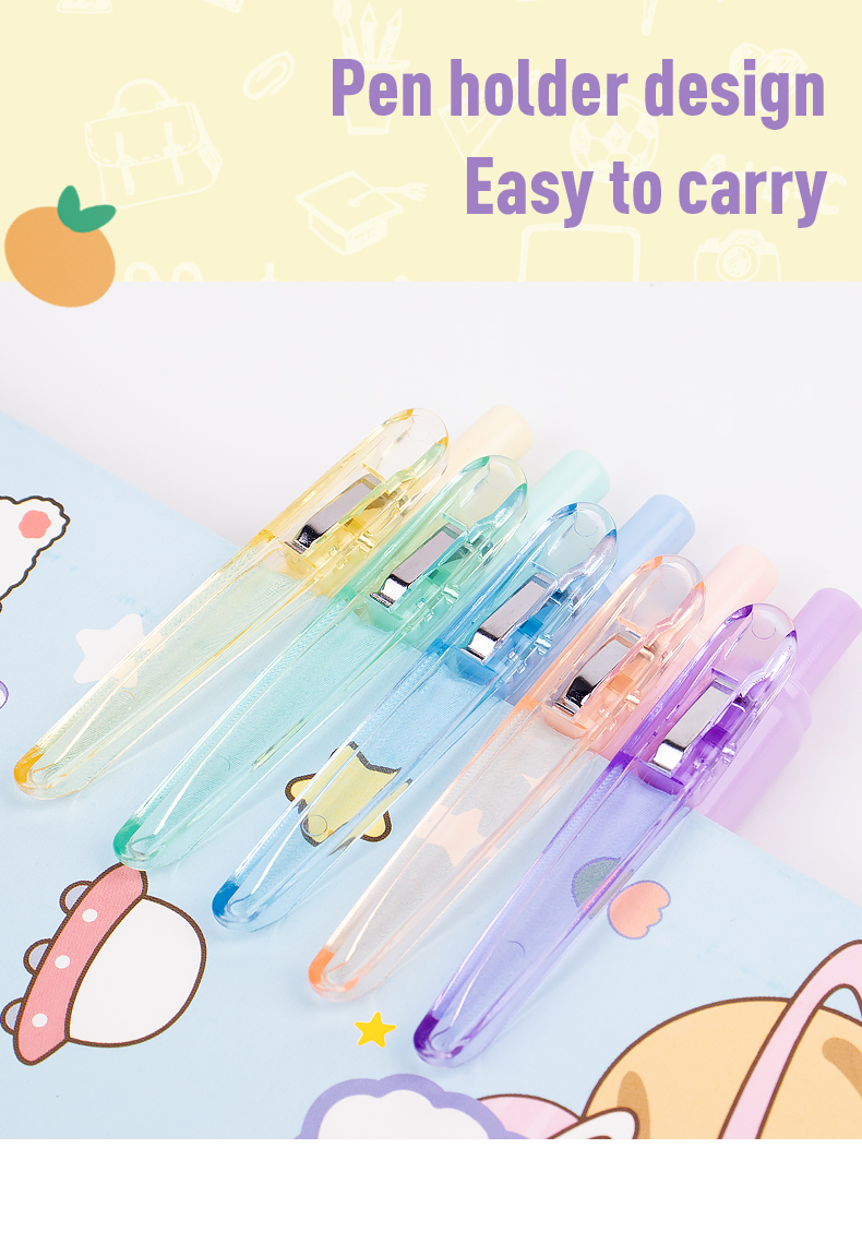 Custom Logo Acceptable Mini Blades Aesthetics Stickers Cutter for Kid's Scrapbook