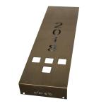 OEM Stainless Steel Metal Fabrication Laser Cutting Stamping Bending Services