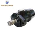 Cast Iron Material OMR Hydraulic Motor , 44.4mm Pilot MR / BMR Hydraulic Motor