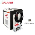 110V/220V Welding Cutting Metal Handheld Laser Cleaning Machine 1500W
