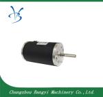 40ZYT063 40mm 24V 4800rpm 17W Low Voltage Small DC Motor for ATM