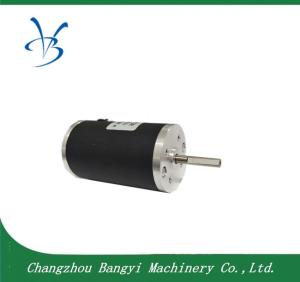 Quality 40ZYN072-2440 24VDC 0.08NM 3000RPM 25W LOW VOLTAGE DC MOTOR wholesale