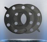 EPDM Impact Resistance 70 Shore A Silicone Rubber Gasket