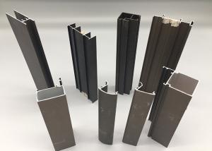 Quality Shop / Kitchen Anodized Aluminum Profiles L Shaped Aluminium Extrusion wholesale