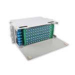 FTTX 144 Port Outdoor ODF Optical Distribution Frame