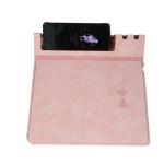 Wholesale High Quality Customized Logo Pu Leather Wholesale Folding Smart