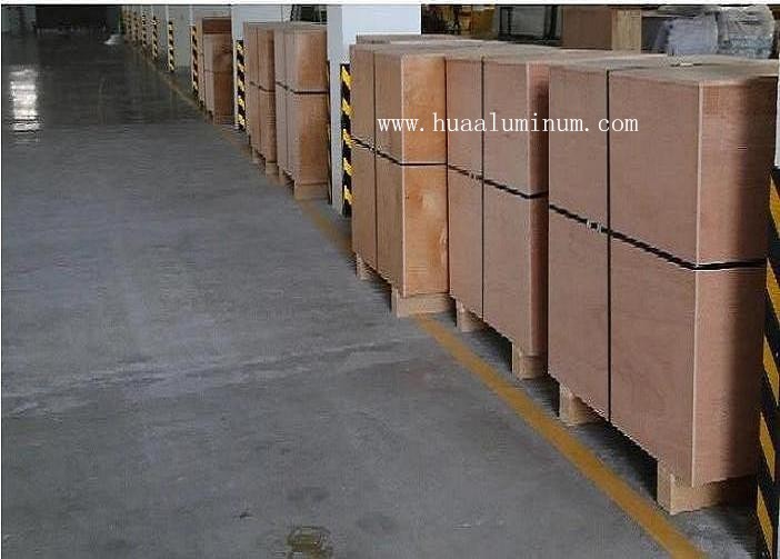 Recyclable Honeycomb Aluminium Panel , 4feet ACP Roof Panels